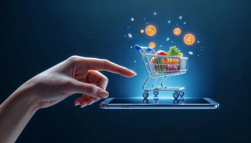 FMCG brand promotion and marketing